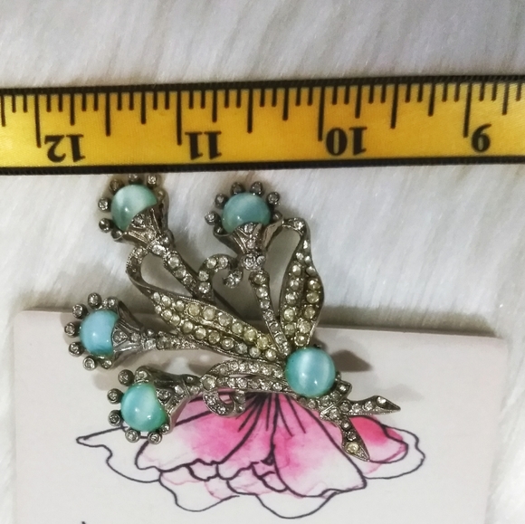 1940s Broach Pin - Picture 3 of 8